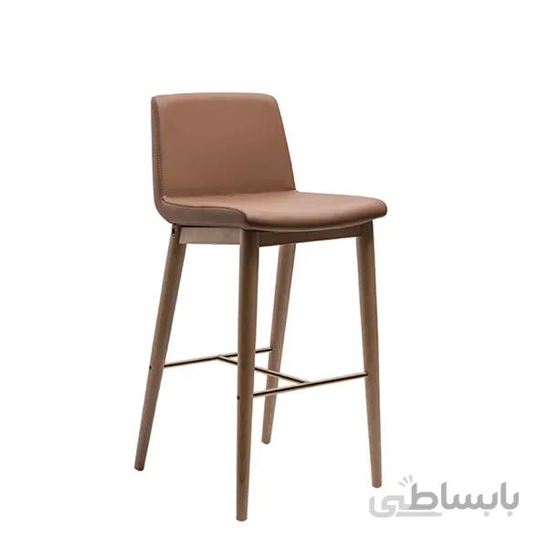 صندلی کانتر P878BW نظری