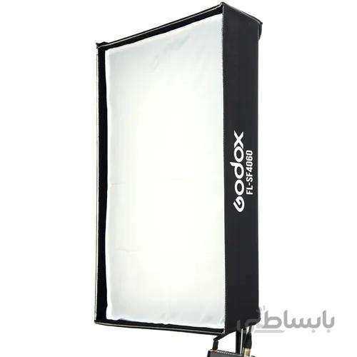 سافت ‌باکس و گرید FL-100 گودکس 60×40 سانتی متر | Godox Softbox with Grid for Flexible LED Panel FL100