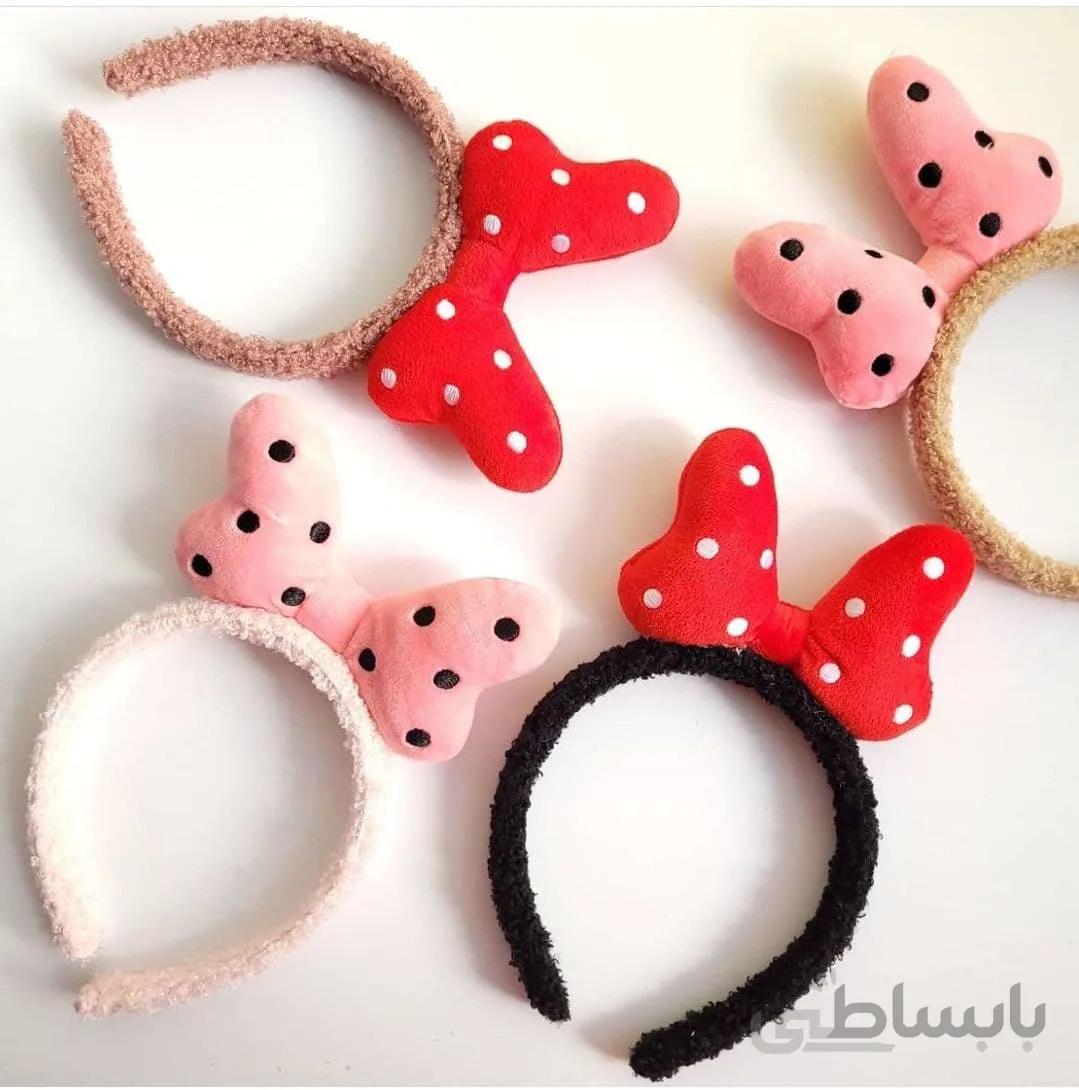 تل سر فانتزی پاپیون خالدار