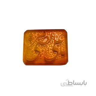 نگین عقیق خطی یا علی مرتضی کد 3264 ا قیمت به شرط خرید تیمی