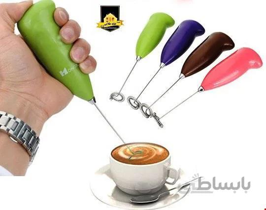 همزن باطری خور