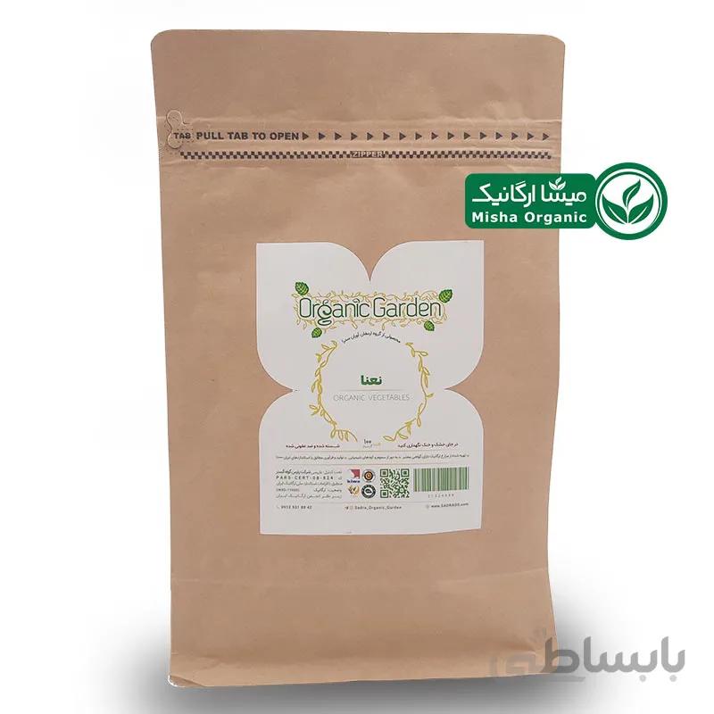 نعنا خشک باغ ارگانیک – 100 گرمی