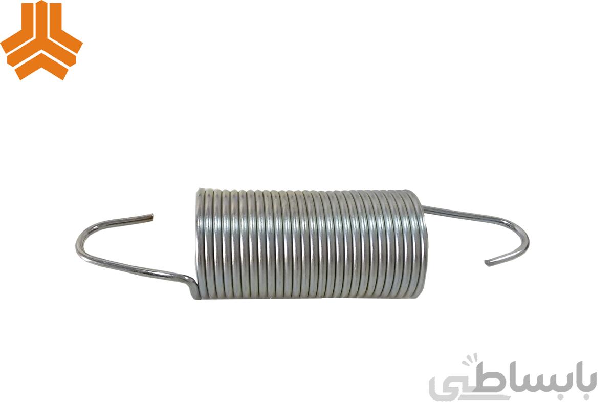 فنر لولای درب صندوق تیبا شرکتی