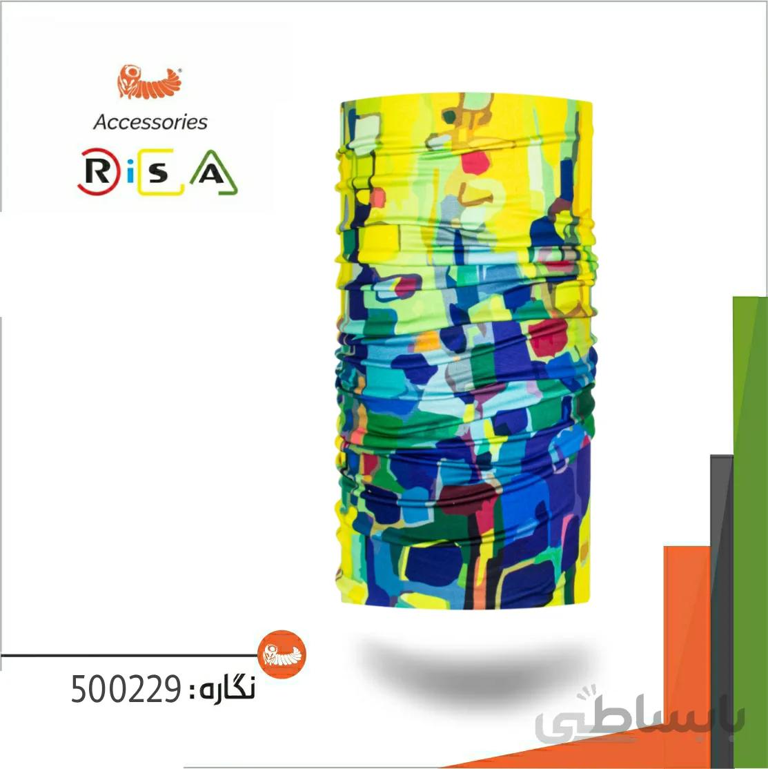 دستمال سر ریسا نگاره 29