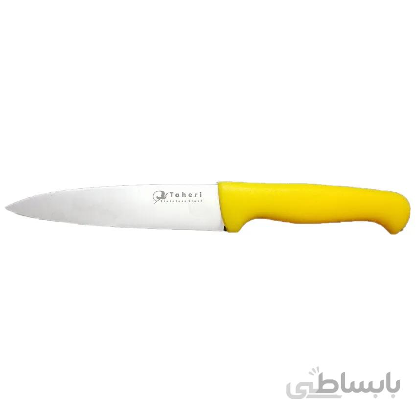 چاقو آشپزخانه طاهری مدل یک