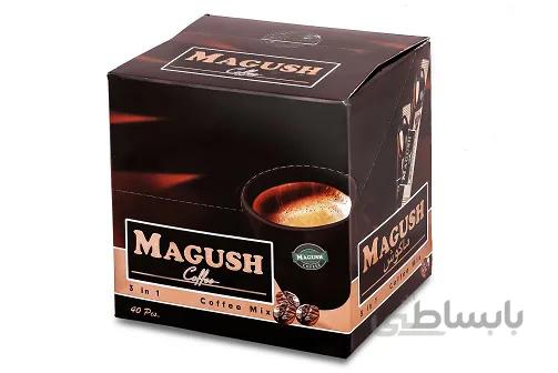 کافی میکس 1*3 چهل عددی ماگوش