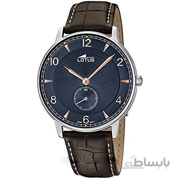 ساعت مچی مردانه لوتوس مدل l10134 e ا ساعت مچی مردانه لوتوس مدل L10134-E