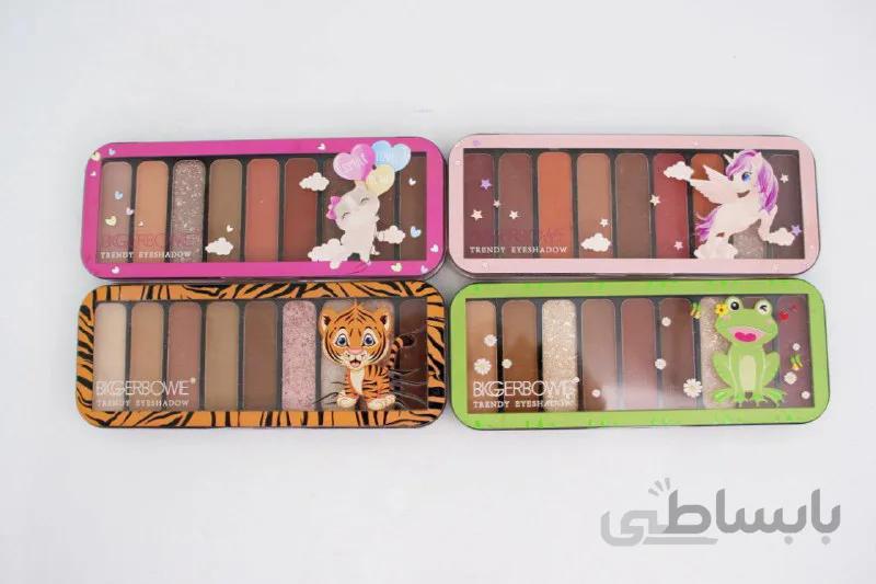 سایه بیگر بووی طرح عروسکی