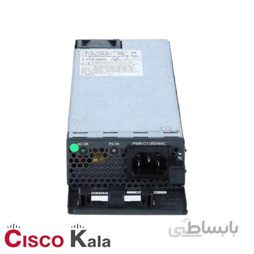 پاور سوئیچ سیسکو مدل PWR-C1-350WAC