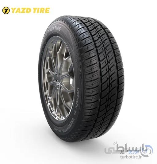 لاستیک یزدتایر NEPTUNE سایز 215/60R16