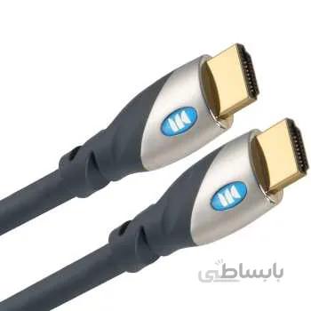 کابل HDMI مانستر مدل Ultra High Speed 900 به طول 1.21 متر ا Monster Ultra High Speed 900 HDMI Cable 1.21m