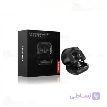 هندزفری بلوتوث دوگوش لنوو Lenovo LivePods LP7 Wireless Earphone