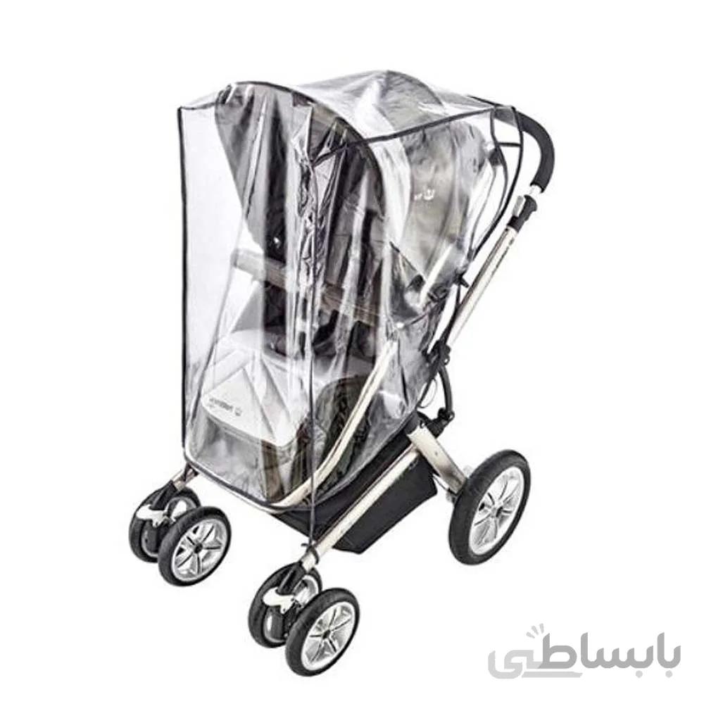 کاور باران کالسکه بی بی جم Babyjem