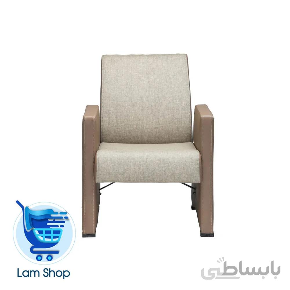 مبل راحتی مدل لوکا تک نفره F927P1 رایانه صنعت