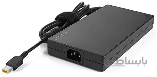 آداپتور لپ تاپ لنوو اورجینال 20V 11.5A USB ا ADAPTER LENOVO 20V 11.5A USB 230W ORG