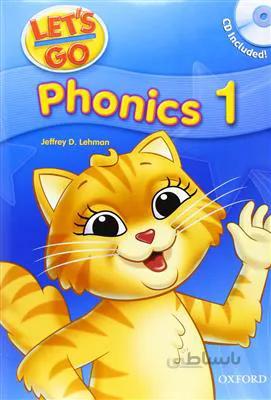 کتاب Lets Go Phonics 1