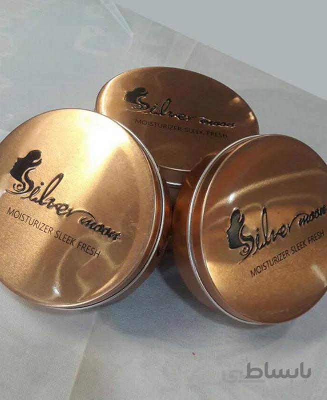 کرم مرطوب کننده و آبرسان سیلور مون – Silver moon