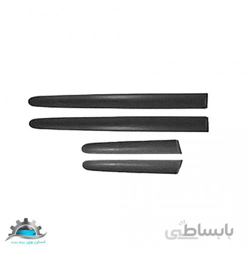زه درب پژو 206 (دست کامل)