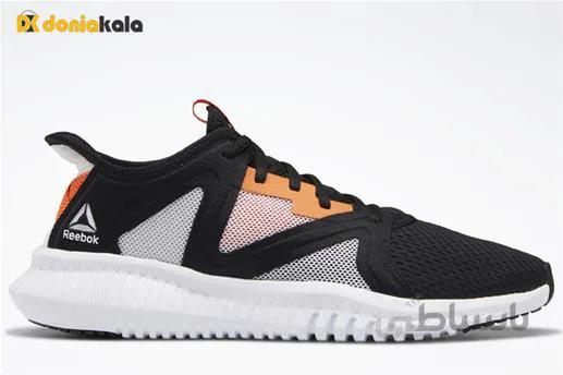 کفش و کتونی اسپرت پیاده روی مردانه ریباک فلکس گون REEBOK Flexagon 2.0 DV6003 ا mens walking shoes and ketones REEBOK Flexagon 2.0 DV6003