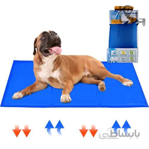 تشک خنک کننده سگ و گربه کول مت Cool mat سایز بزرگ L