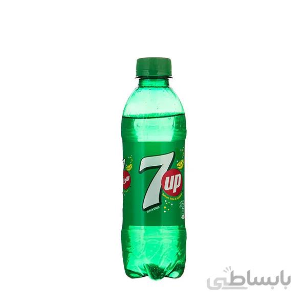 نوشابه ی سون آپ تک نفره کوچک حجم 330میلی