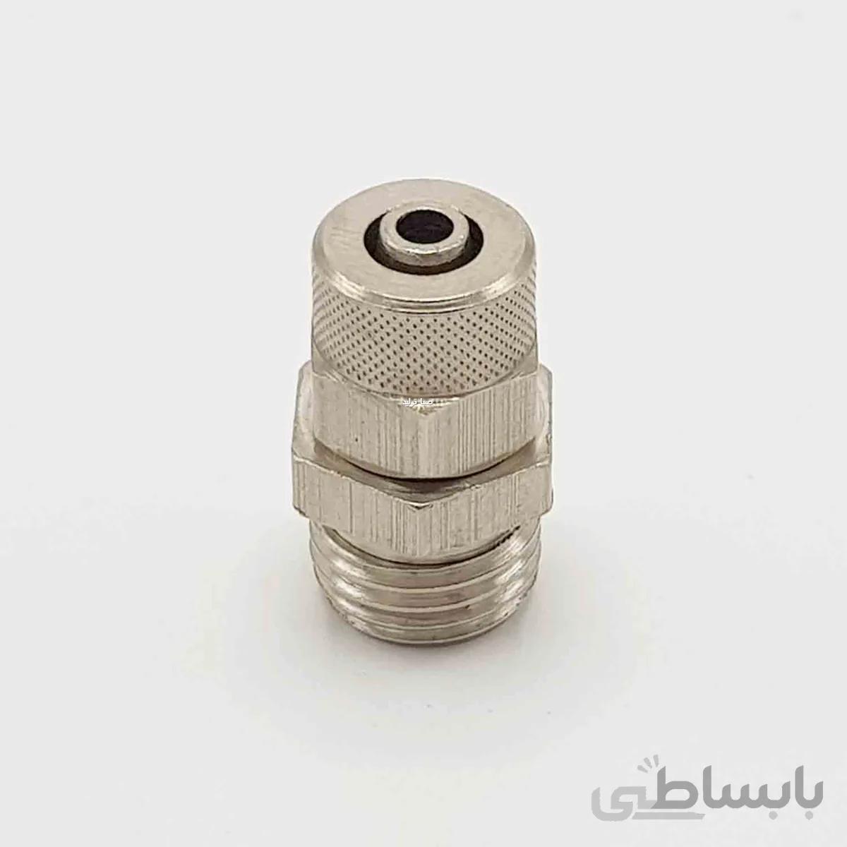 اتصال مستقیم مهره ای 1/8 به 6