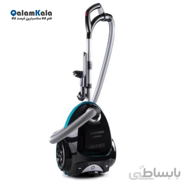 جاروبرقی دوو مدل DVC-LH22B / LH22R ا DAEWOO VACUUM CLEANER DVC-LH22 کد 308650
