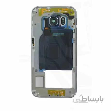 قاب و شاسی اصلی گوشی samsung galaxy s6 edge