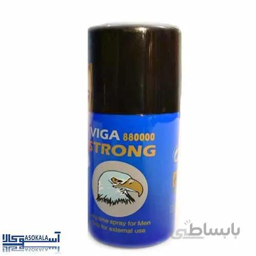 اسپری تاخیری ویگا مدل extra strong 880000 حجم 45 میل