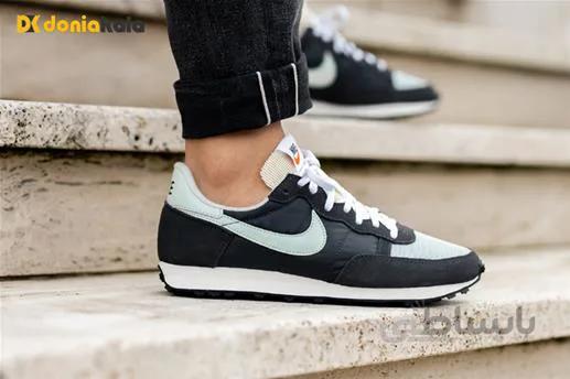 کفش نایک اورجینال پیاده روی و اسپرت چلنجر او جی شادو Nike Challenger OG Shadow CW7645-007 ا Original walking and sports shoes Nike Challenger OG Shadow CW7645-007