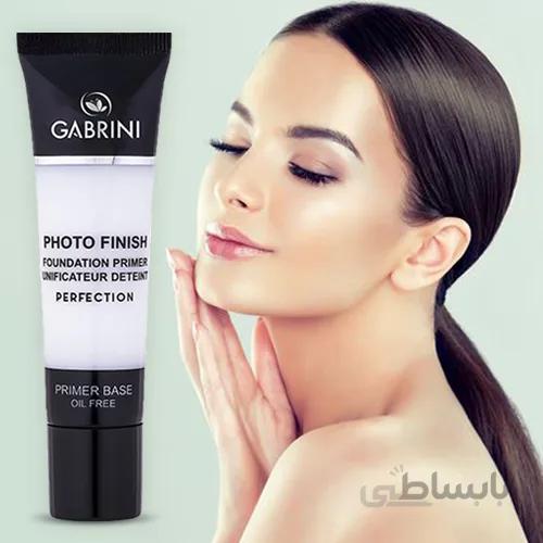 پرایمر تیوپی Photo Finish گابرینی