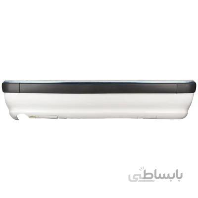 سپر عقب پژو پارس سفید مهرساز