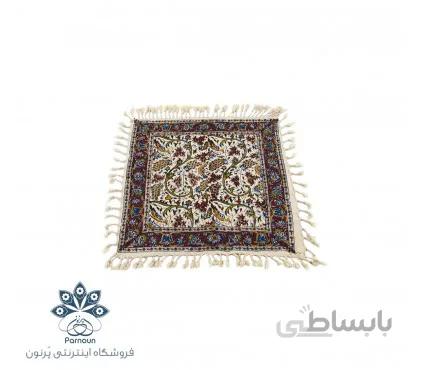 توسینی قلمکاری اصفهان طرح گل و مرغ