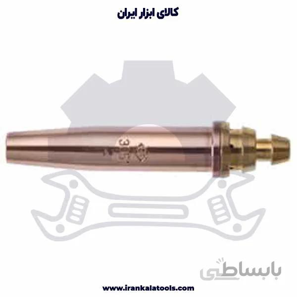 نازل برش تاناکا ژاپن سایز 1 الی 9