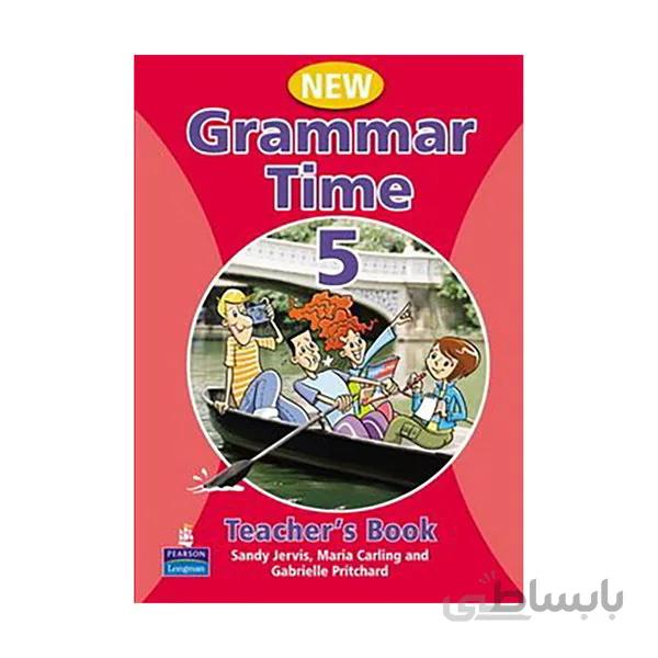 Grammar Time 5 New Edition