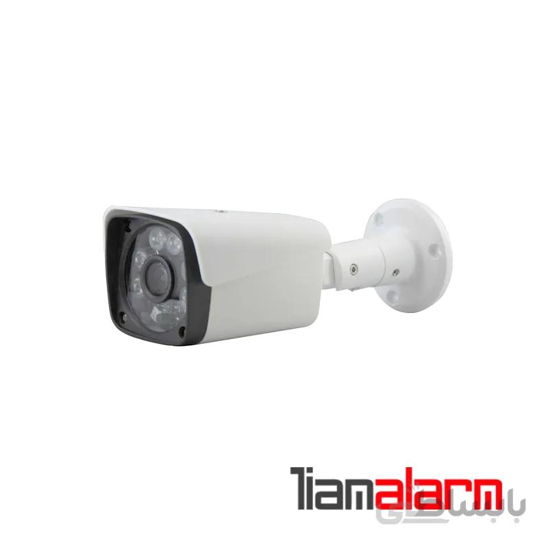 دوربین مداربسته بولت با کیفیت 2MP برند LIGHT مدل BF 225 F37XM