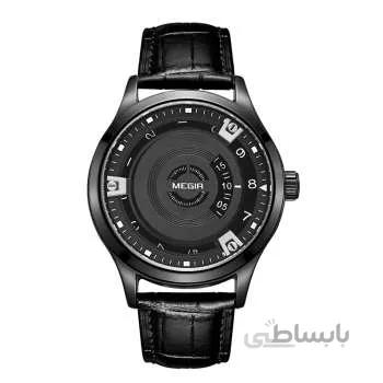 ساعت مچی عقربه ای مردانه مگیر مدل ML1067GBK-1