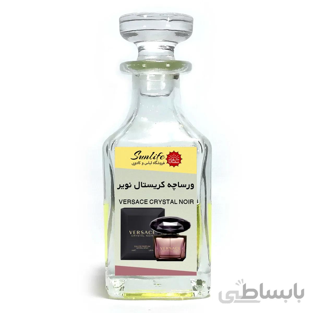 ورساچه کریستال نویر