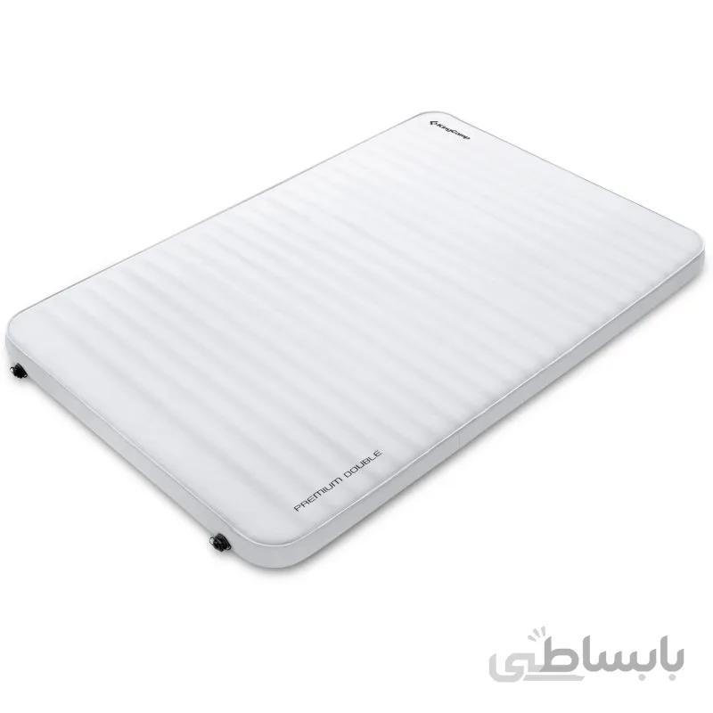 تشک بادی دو نفره اتوماتیک کینگ کمپ مدل Deluxe Comfort KM1901