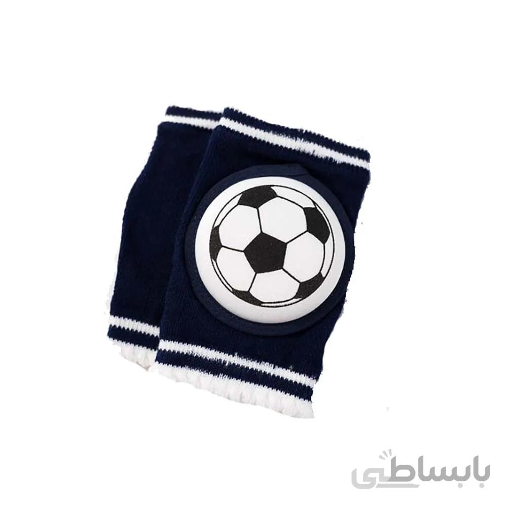 زانوبند کودک مدل توپ چهل تیکه