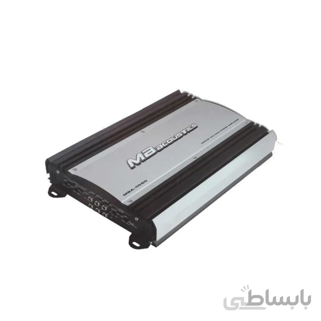 آمپلی فایر 4560 MBacoustics