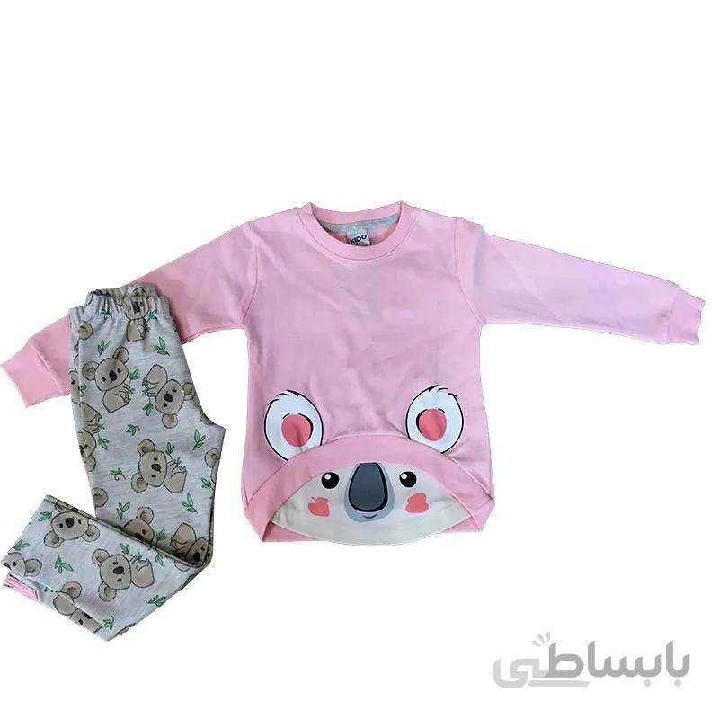 ست بلوز و شلوار کوالا