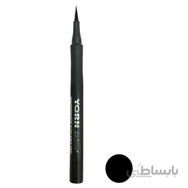 خط چشم یورن مدل B01 ا B01