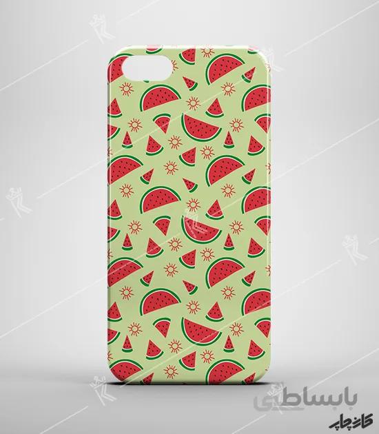 قاب گوشی طرح هندوانه 3
