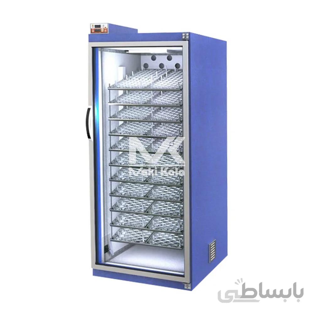 دستگاه جوجه کشی 1850 عددی بلدرچین دماوند ا Dquail Incubator 1850eggs