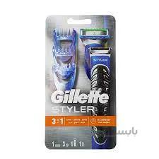 ماشین اصلاح موی صورت ژیلت مدل Proglide Styler به همراه خوتراش
