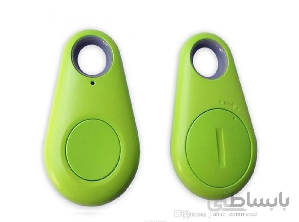 ردیاب ضدسرقت بلوتوثی آی تگ iTAG سبز