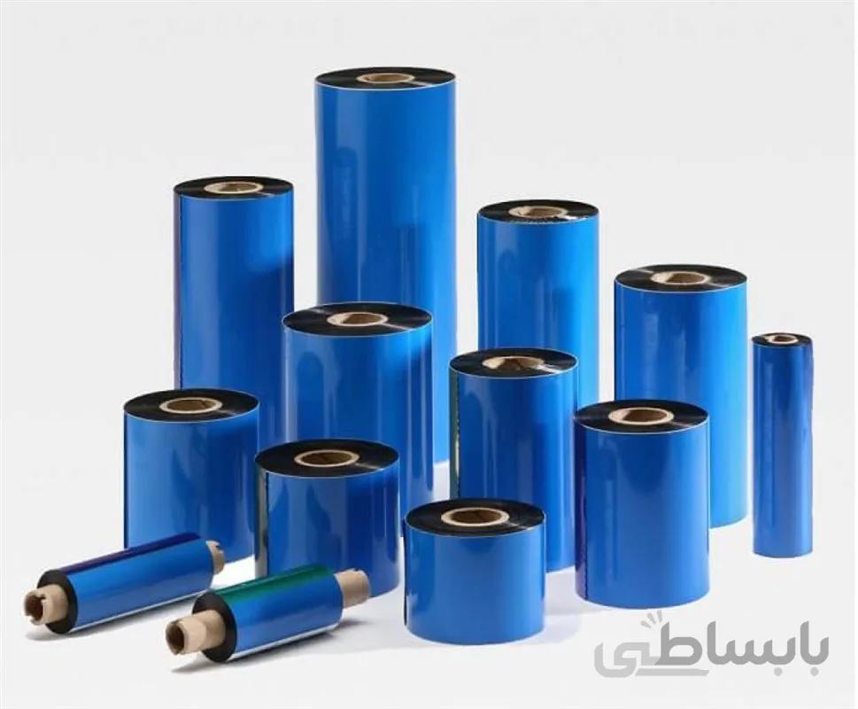 ریبون WAX سایز 110mmx75m