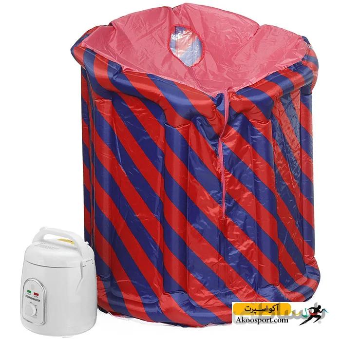 سونای بخار خانگی Deno med