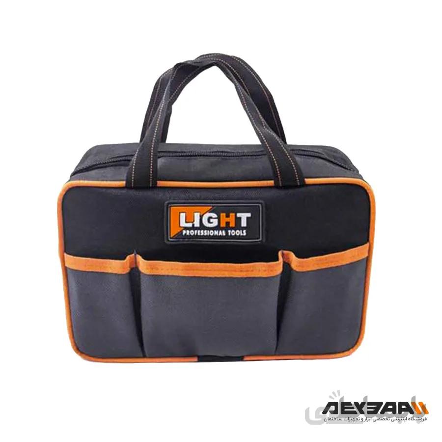 کیف ابزار لایت LB-2810 ماشینی
